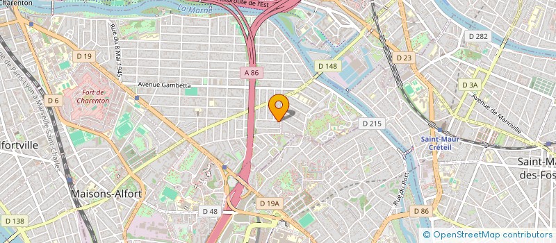 localisation de l'entreprise 811 123 421   ROISSY-EN-BRIE