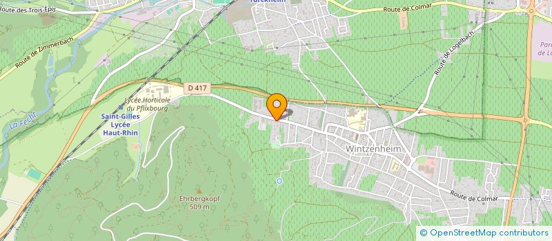 localisation de l'entreprise 811 129 352   PUY-SAINT-EUSEBE