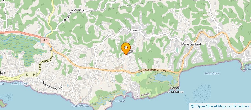 localisation de l'entreprise 811 133 099   VALBONNE