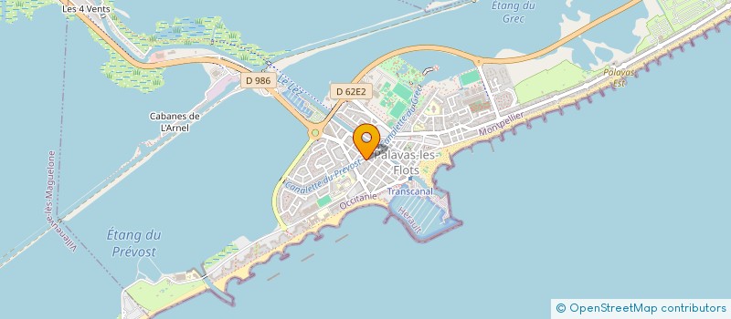 localisation de l'entreprise 811 150 234 à CADOLIVE
