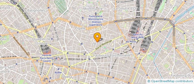 localisation de l'entreprise 811 178 243   PARIS