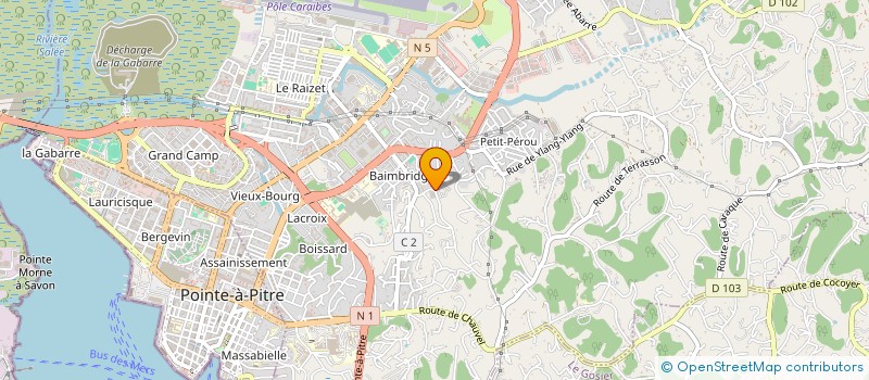 localisation de l'entreprise 811 205 152   POITIERS