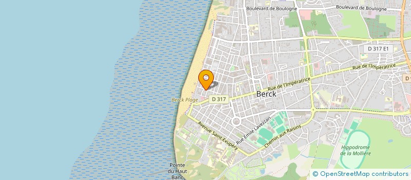 localisation de l'entreprise 811 210 004  à BERCK