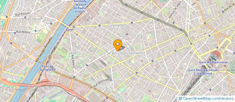 localisation de l'entreprise 811 237 270   VALLAURIS