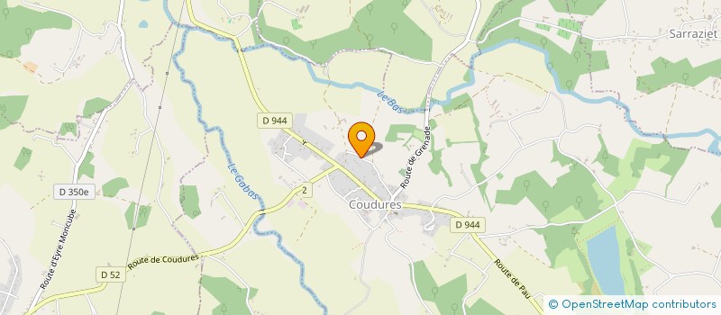 localisation de l'entreprise 811 247 733 à PAMIERS