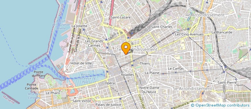 localisation de l'entreprise 811 272 947 à MARSEILLE