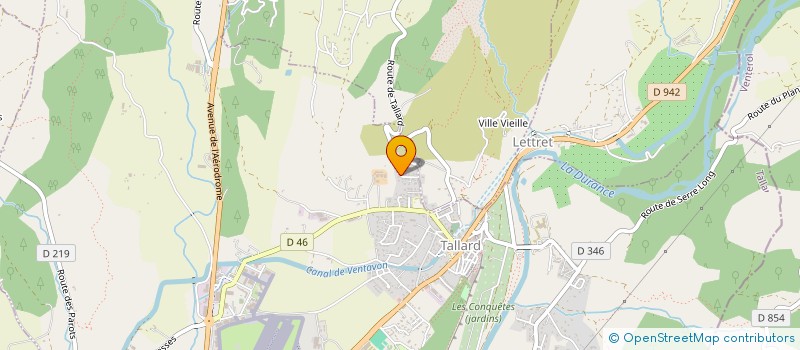 localisation de l'entreprise 811 296 110   JARJAYES