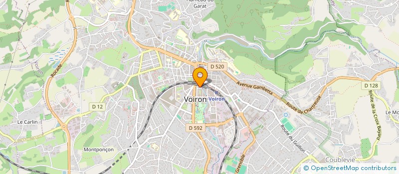 localisation de l'entreprise 811 357 235   IZEAUX