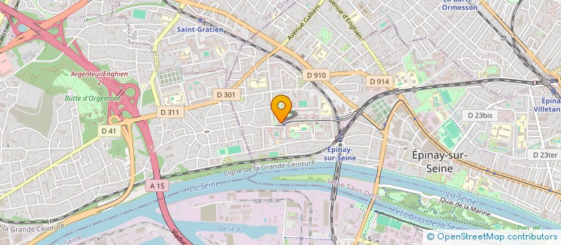 localisation de l'entreprise 811 377 845   SAINT-SULPICE-DE-FALEYRENS