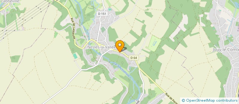 localisation de l'entreprise 811 388 115   PARIS