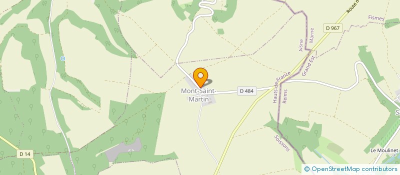 localisation de l'entreprise 811 391 598   MONT-SAINT-MARTIN