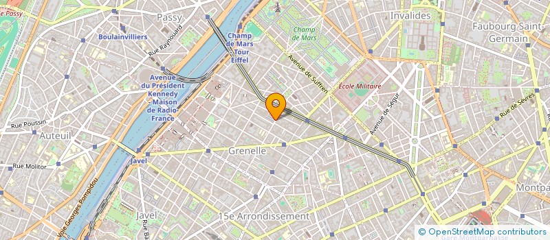 localisation de l'entreprise 811 408 970 à FONTENAY-SOUS-BOIS