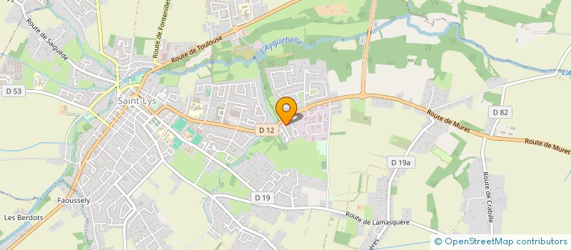 localisation de l'entreprise 811 432 657   AJACCIO