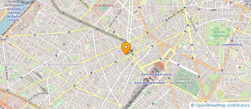 localisation de l'entreprise 811 462 167   MARSEILLE