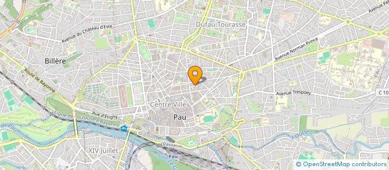 localisation de l'entreprise 811 466 333   BARENTON