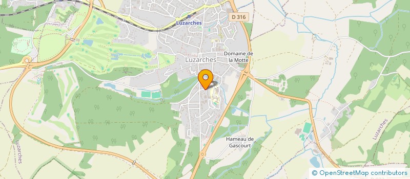 localisation de l'entreprise 811 477 504   PARIS