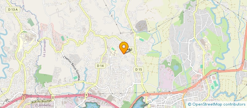 localisation de l'entreprise 811 496 421   CRETEIL