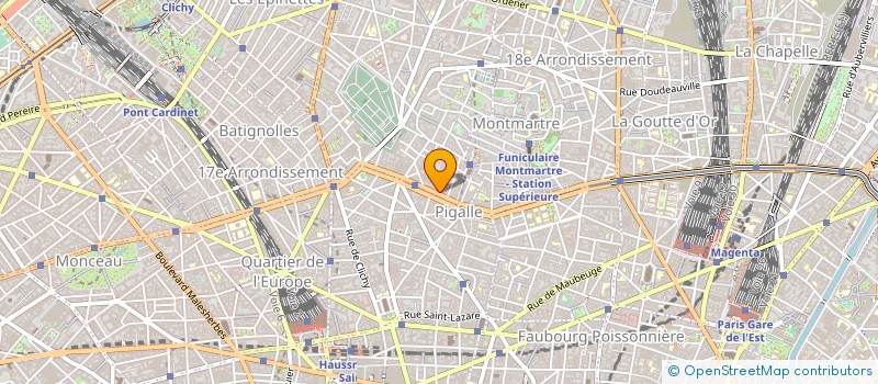 localisation de l'entreprise 811 513 043   LA TESTE-DE-BUCH