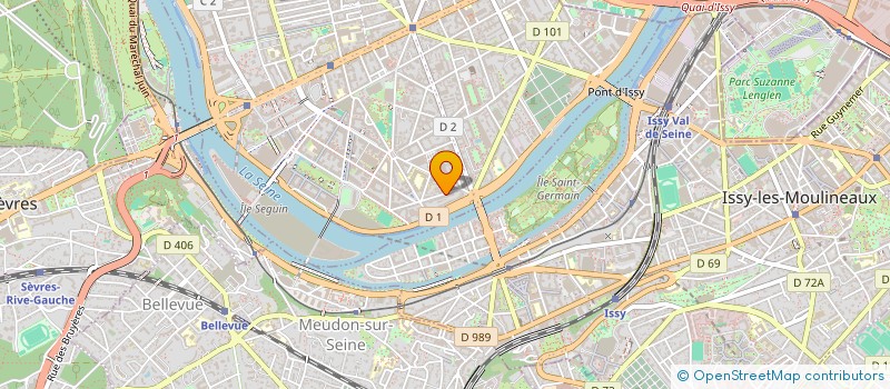 localisation de l'entreprise 811 538 859   LE MANS