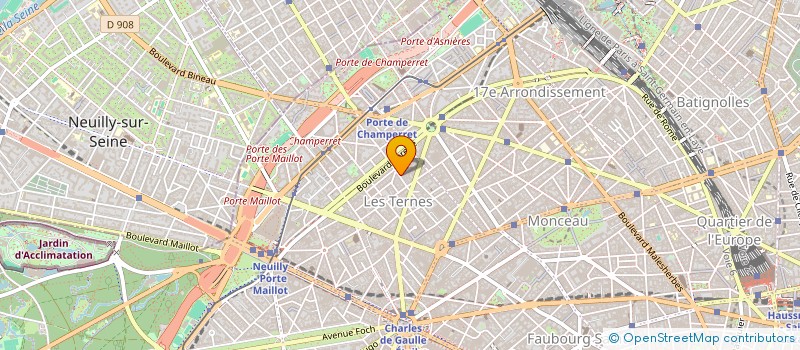 localisation de l'entreprise 811 545 250   GOUVIEUX