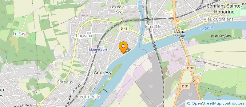 localisation de l'entreprise 811 590 728   PARIS