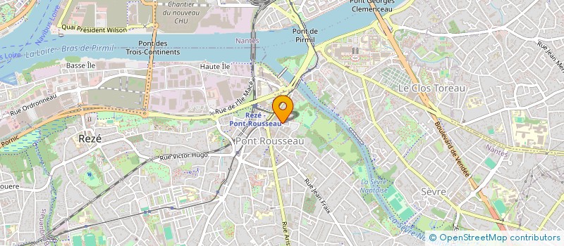 localisation de l'entreprise 811 591 049   REZE