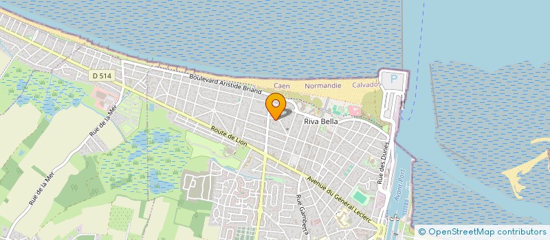 localisation de l'entreprise 811 608 546   LANDERNEAU