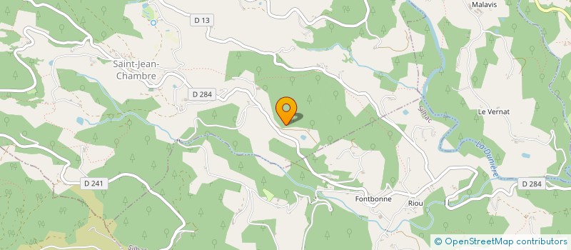 localisation de l'entreprise 811 621 549   SAVIGNY