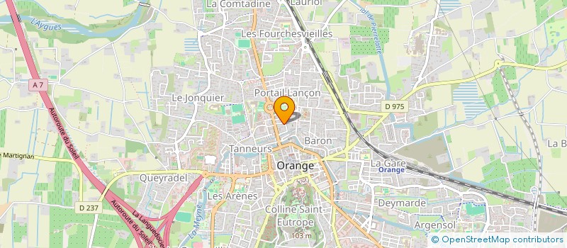 localisation de l'entreprise 811 646 330   DAMMARTIN-EN-GOELE