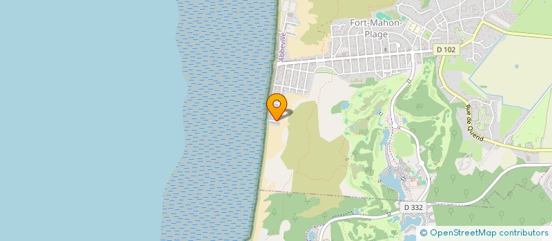 localisation de l'entreprise 811 651 967   FORT-MAHON-PLAGE