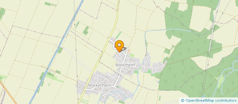 localisation de l'entreprise 811 680 016   BASSEMBERG