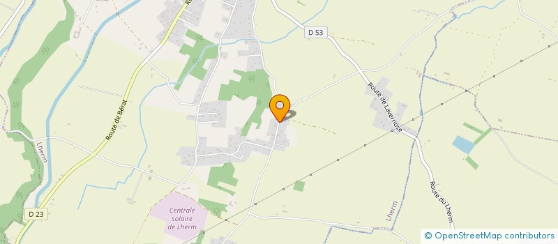 localisation de l'entreprise 811 701 283   PARIS