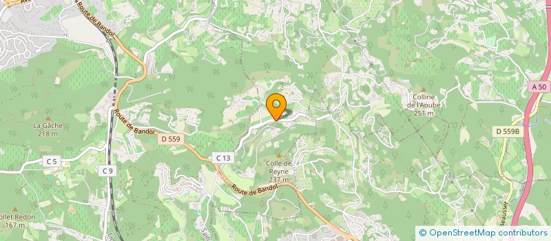 localisation de l'entreprise 811 740 786 à NEVERS