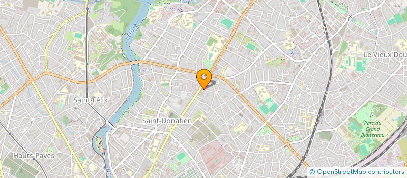 localisation de l'entreprise 811 748 565 à NANTES
