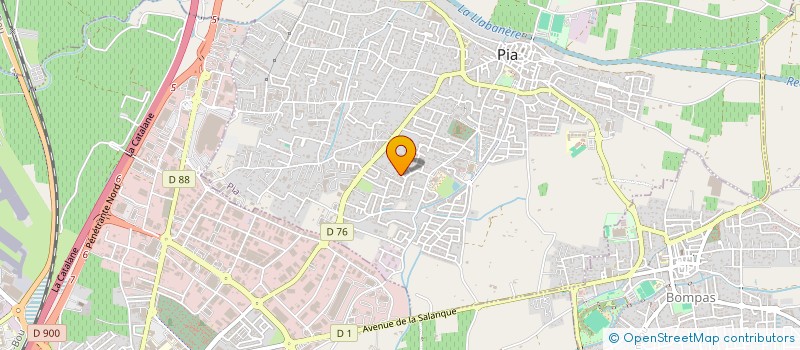 localisation de l'entreprise 811 755 974 à PIA