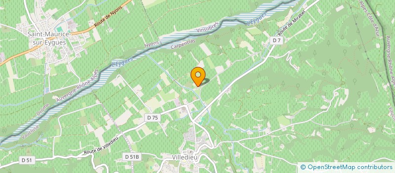 localisation de l'entreprise 811 787 050  à LYON