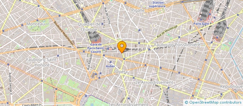 localisation de l'entreprise 811 791 540   PARIS