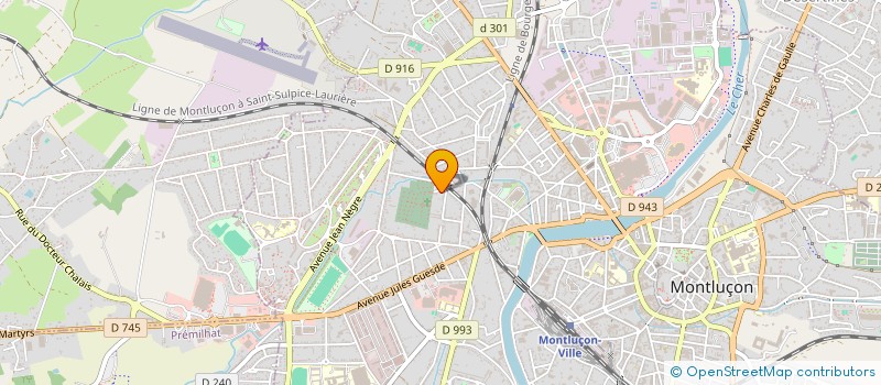 localisation de l'entreprise 811 800 432  à SAINT-EGREVE