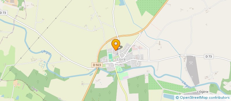 localisation de l'entreprise 811 811 082  à ANGERS