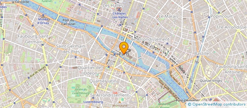 localisation de l'entreprise 811 837 079   L'ILE-SAINT-DENIS