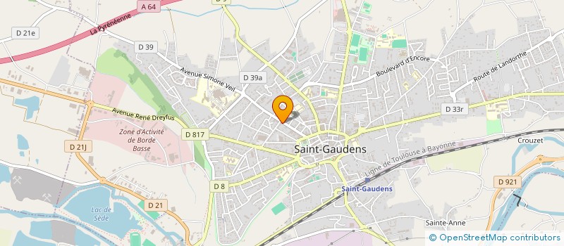 localisation de l'entreprise 811 893 429 à TOULOUSE