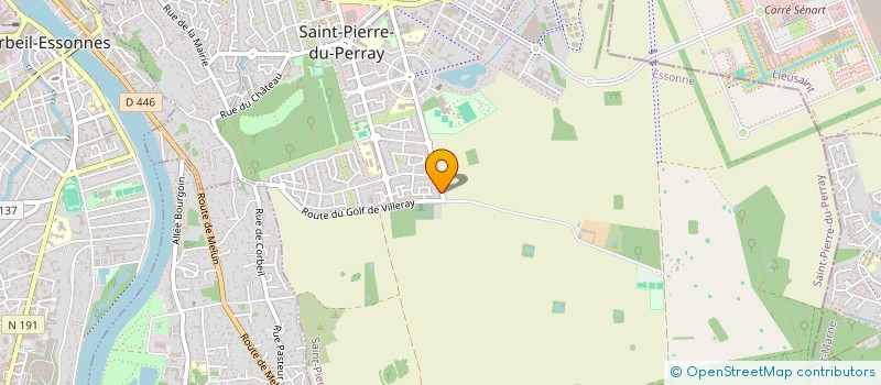 localisation de l'entreprise 811 902 022 à SAINT-PIERRE-DU-PERRAY