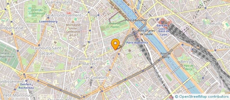localisation de l'entreprise 811 903 665   CLAMART