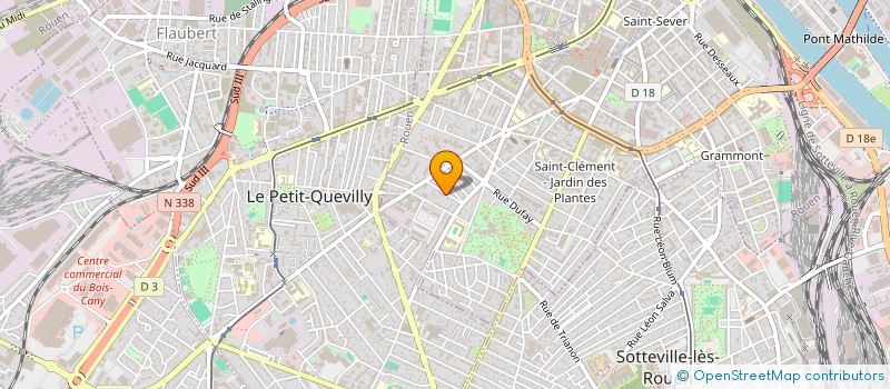 localisation de l'entreprise 811 905 405   PARIS