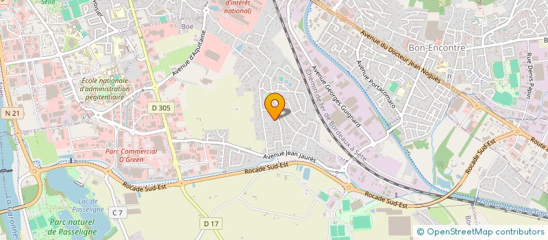 localisation de l'entreprise 811 906 718   BOE