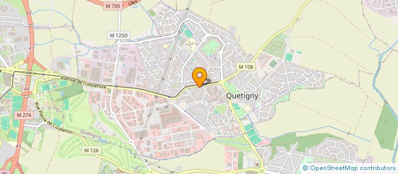 localisation de l'entreprise 811 910 603   BOURG-EN-BRESSE