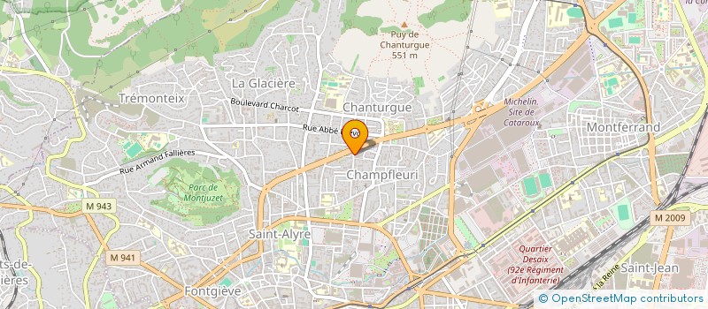 localisation de l'entreprise 811 934 934   BORDEAUX