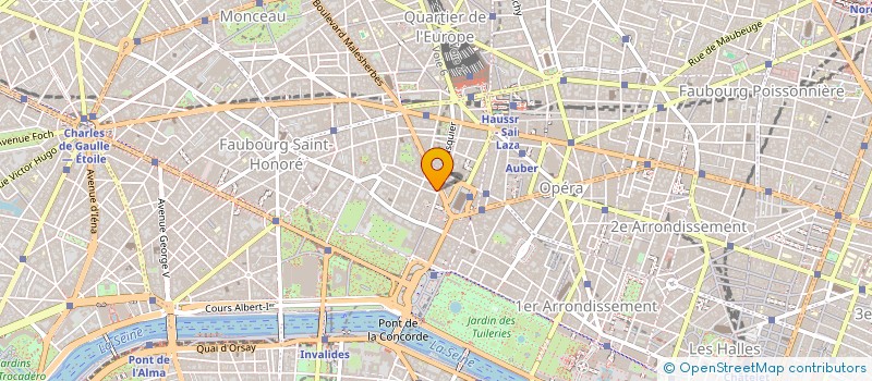 localisation de l'entreprise 811 949 072 à COURBEVOIE