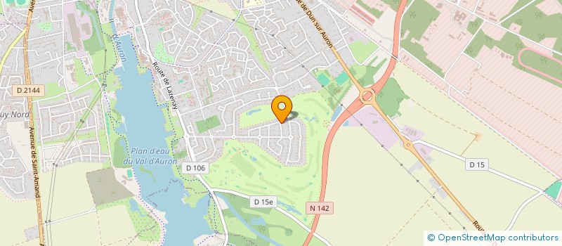 localisation de l'entreprise 811 984 319   BOURGES