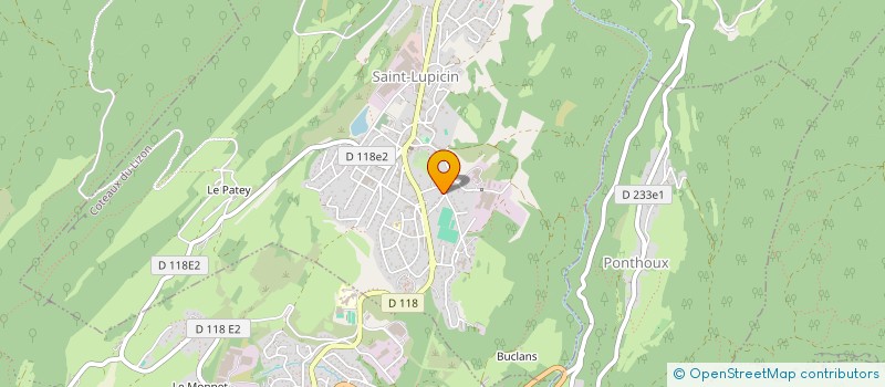 localisation de l'entreprise 811 991 900   RAVILLOLES